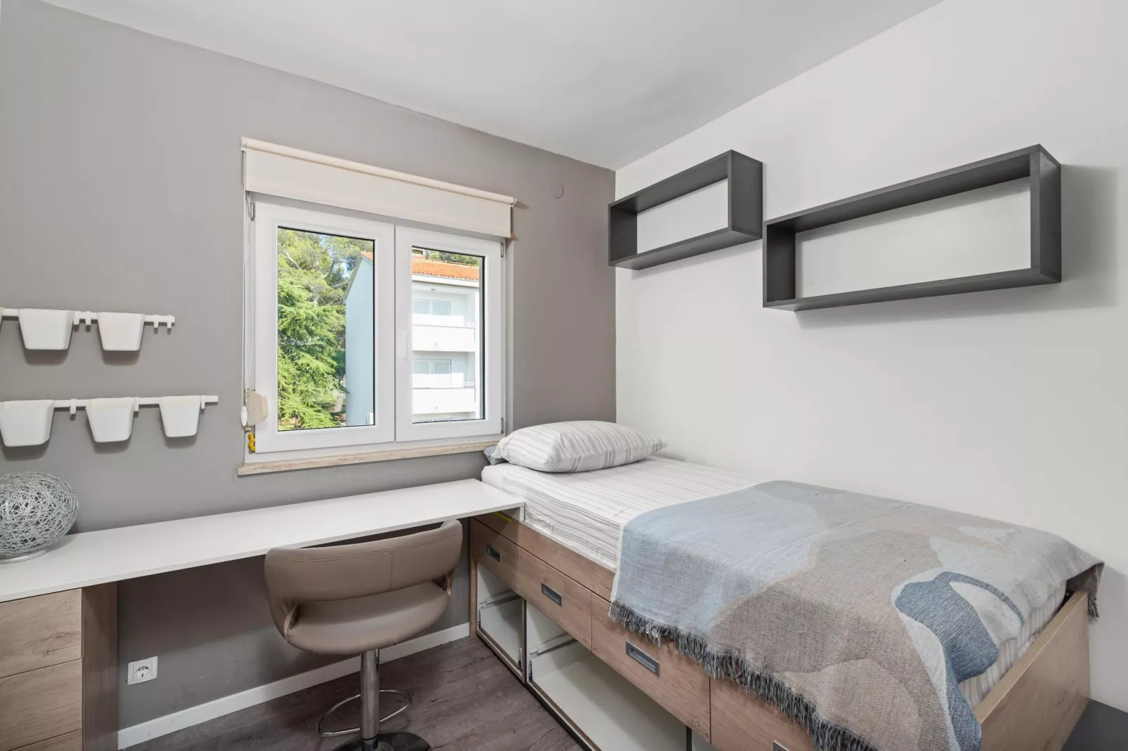 Premium Apartment Noelle-Slaapkamer