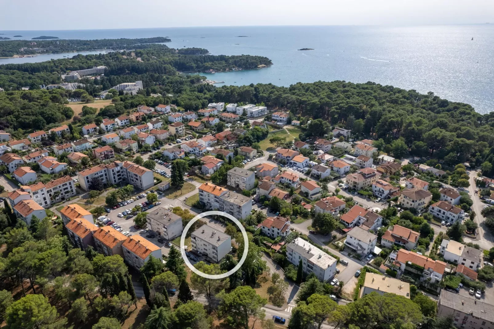 Premium Apartment Noelle-Gebieden zomer 1km