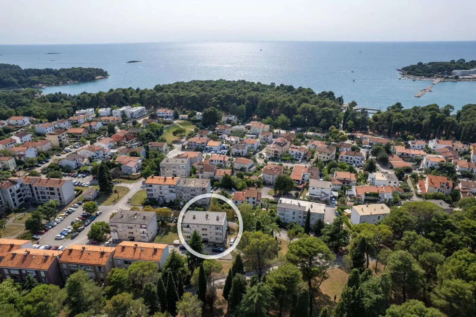 Premium Apartment Noelle-Gebieden zomer 1km