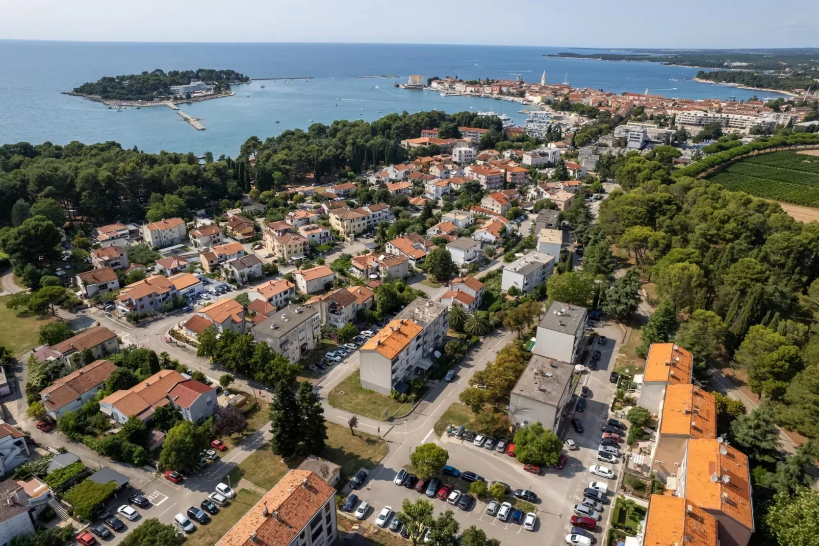 Premium Apartment Noelle-Gebieden zomer 5km