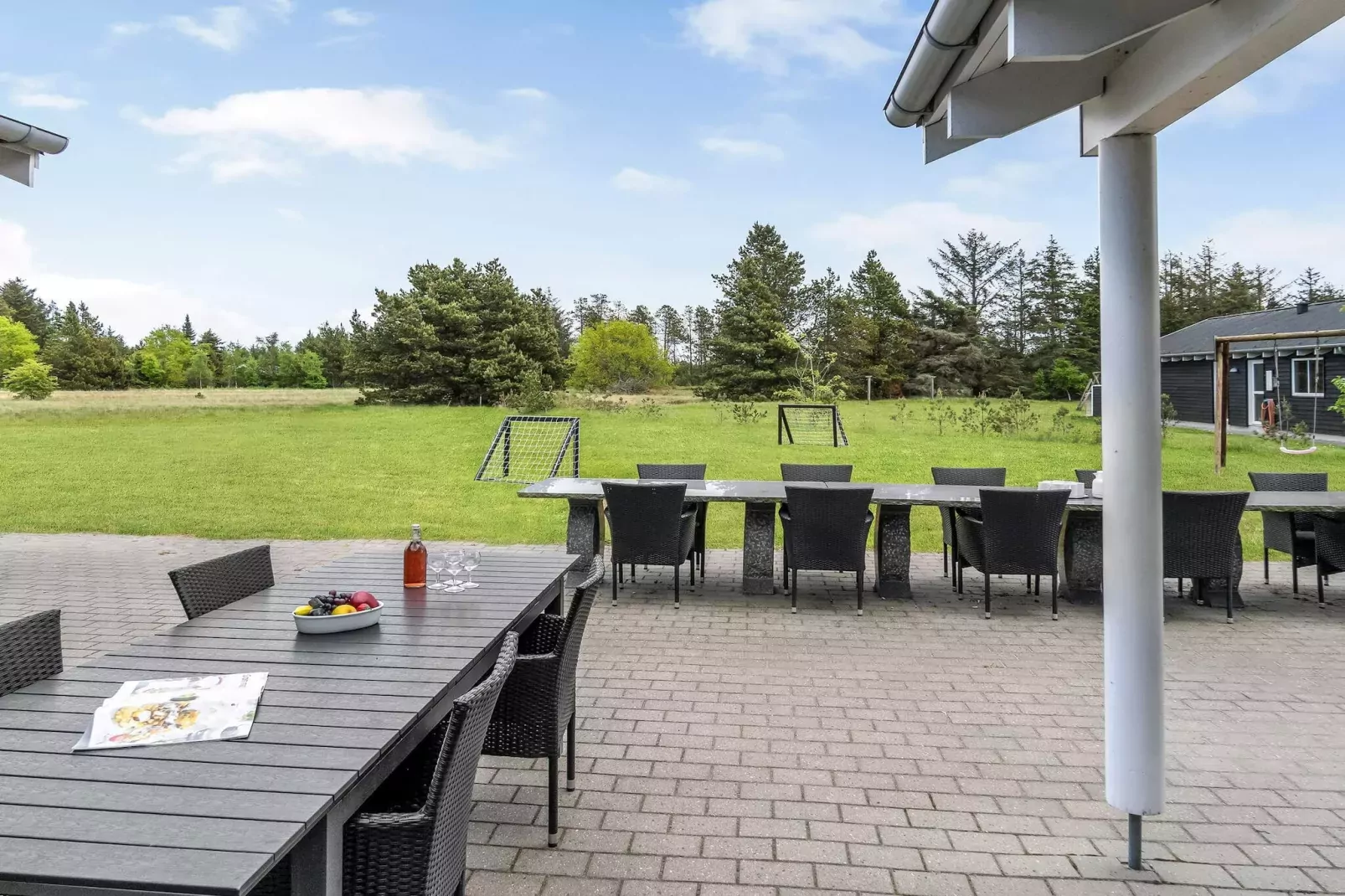 5 sterren vakantie huis in Ålbæk-Uitzicht