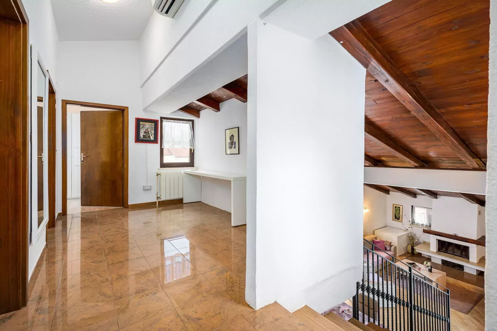 Villa Martimar-Overloop