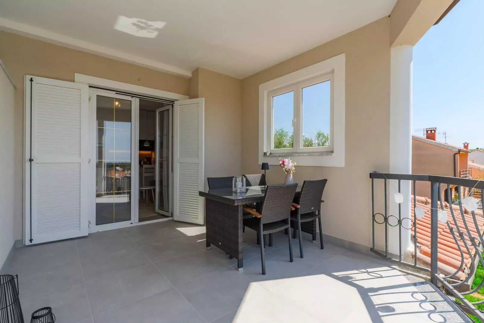 Premium Apartment Muha I-Terrasbalkon