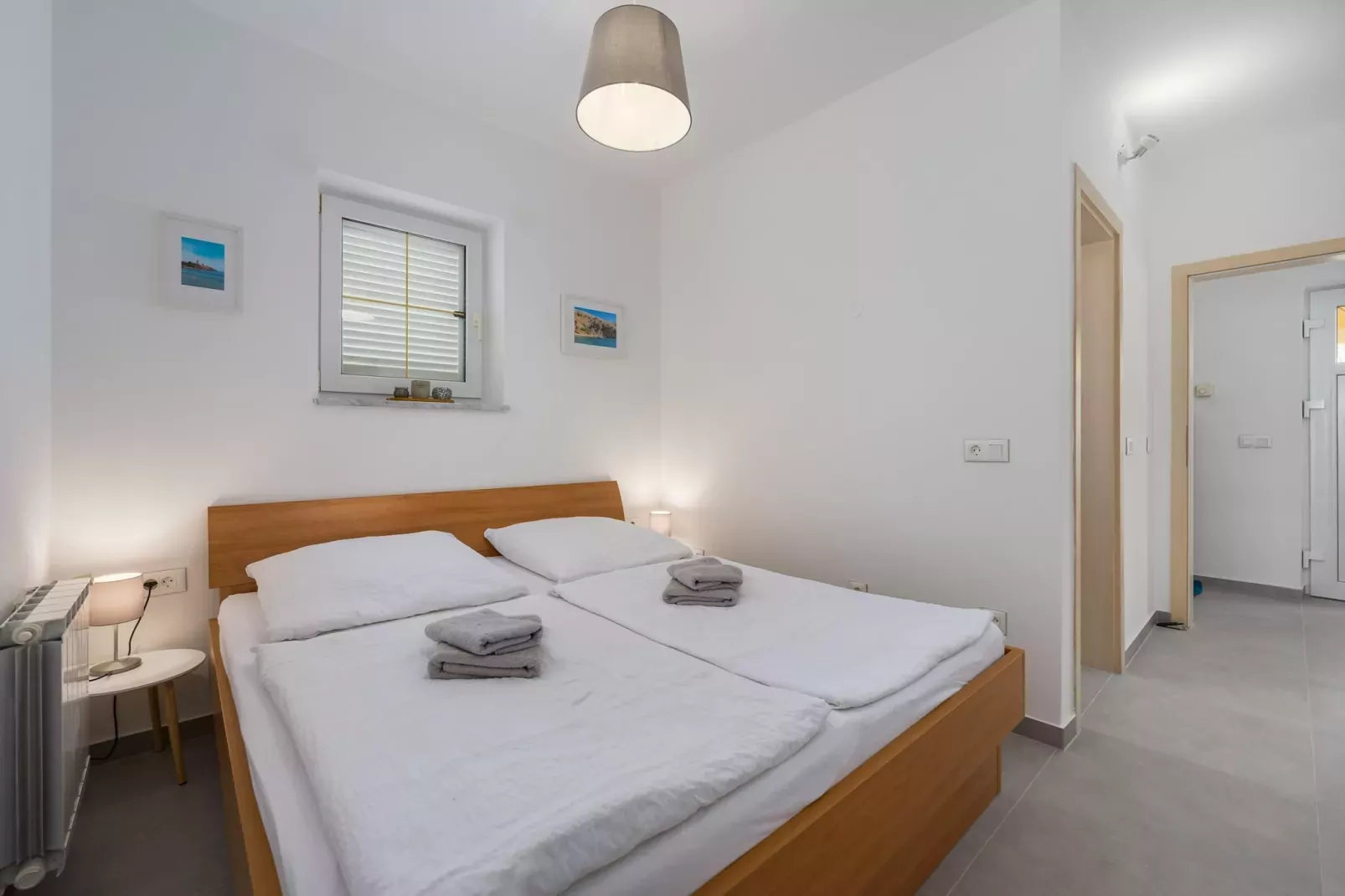 Premium Apartment  Muha II-Slaapkamer