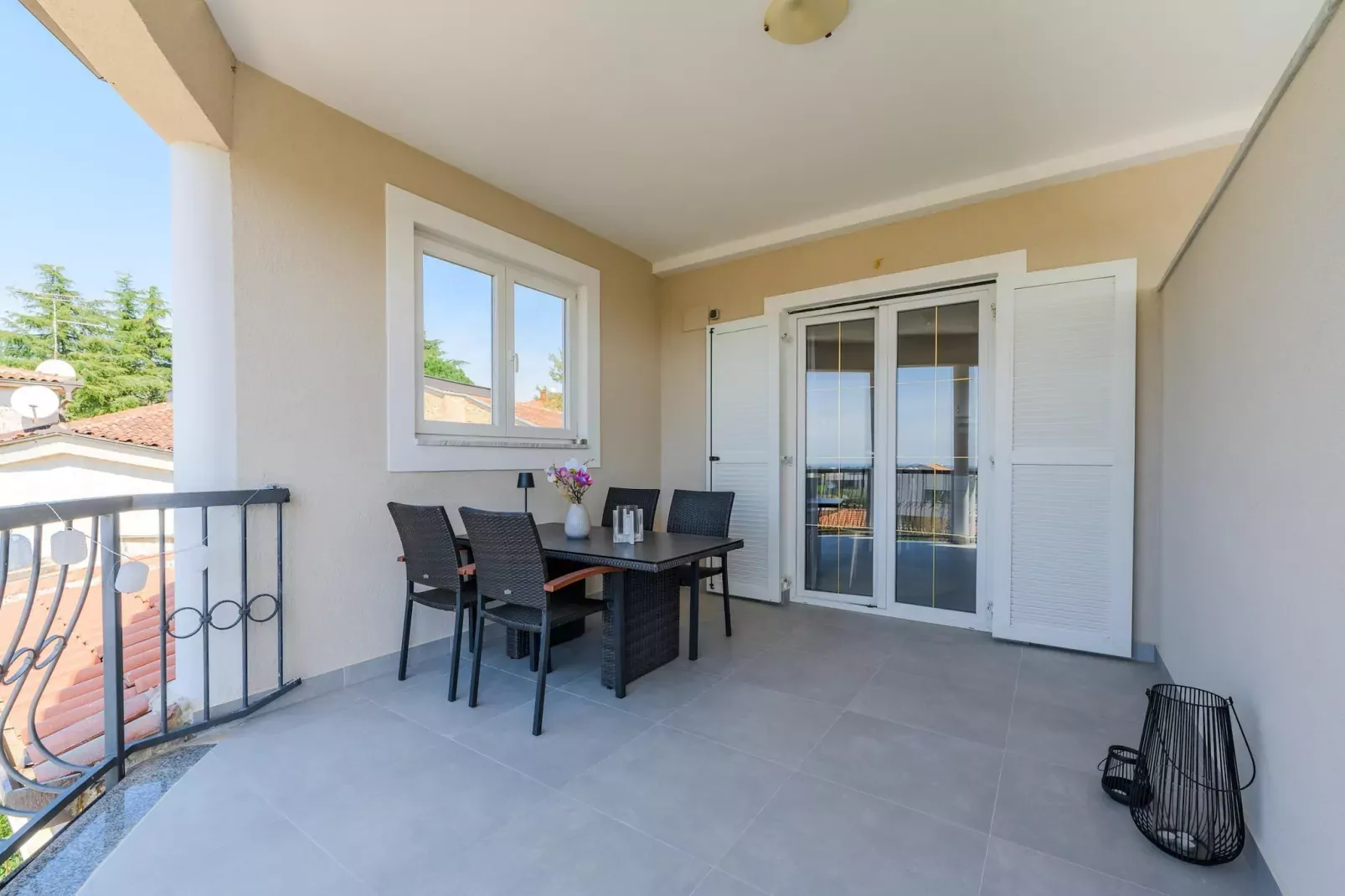 Premium Apartment  Muha II-Terrasbalkon