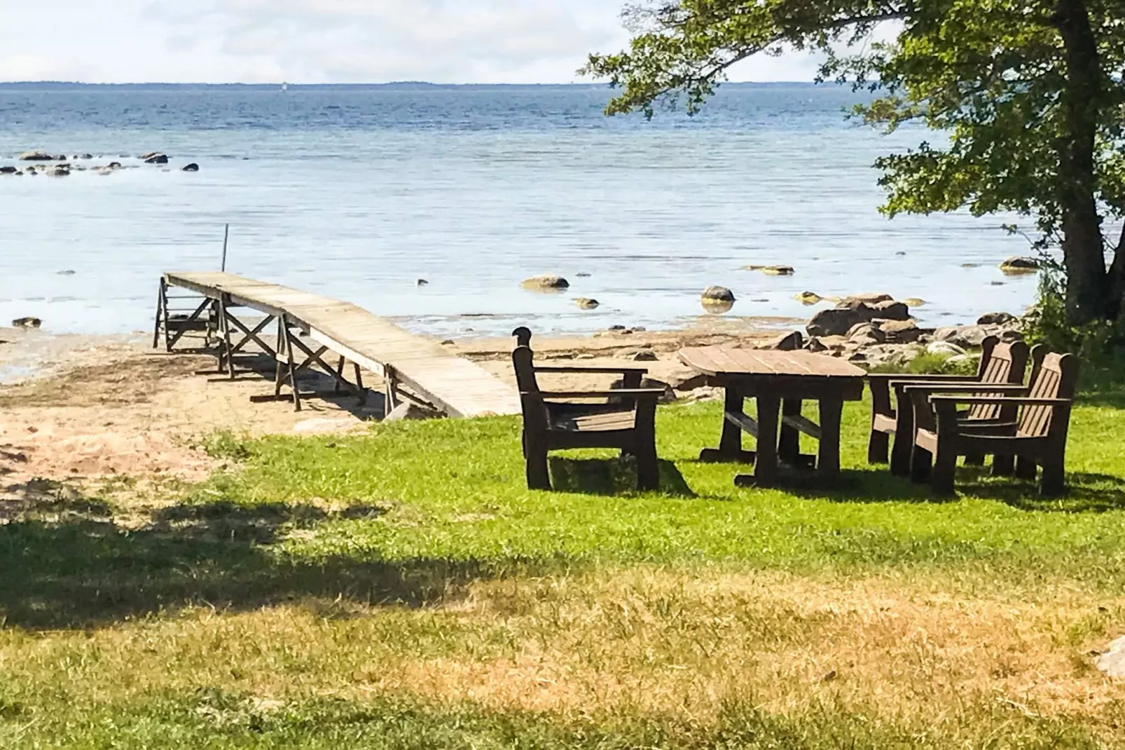 4 sterren vakantie huis in FÄRJESTADEN