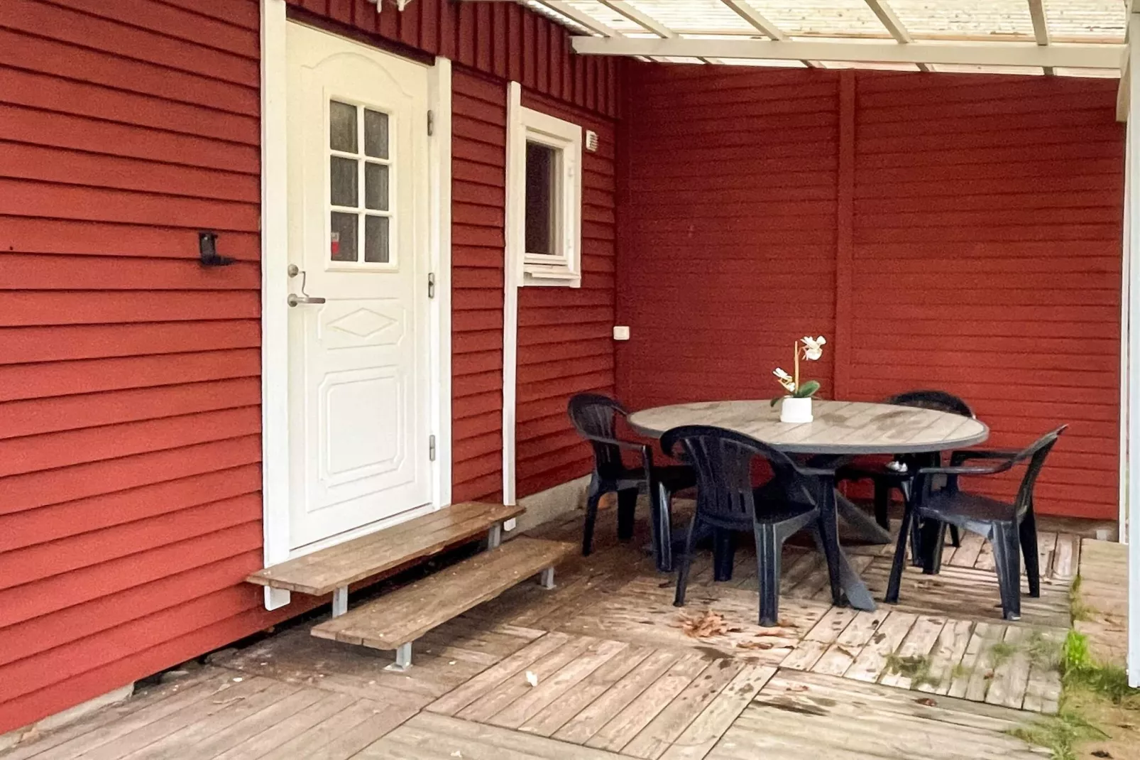 4 sterren vakantie huis in FÄRJESTADEN-Buitenlucht