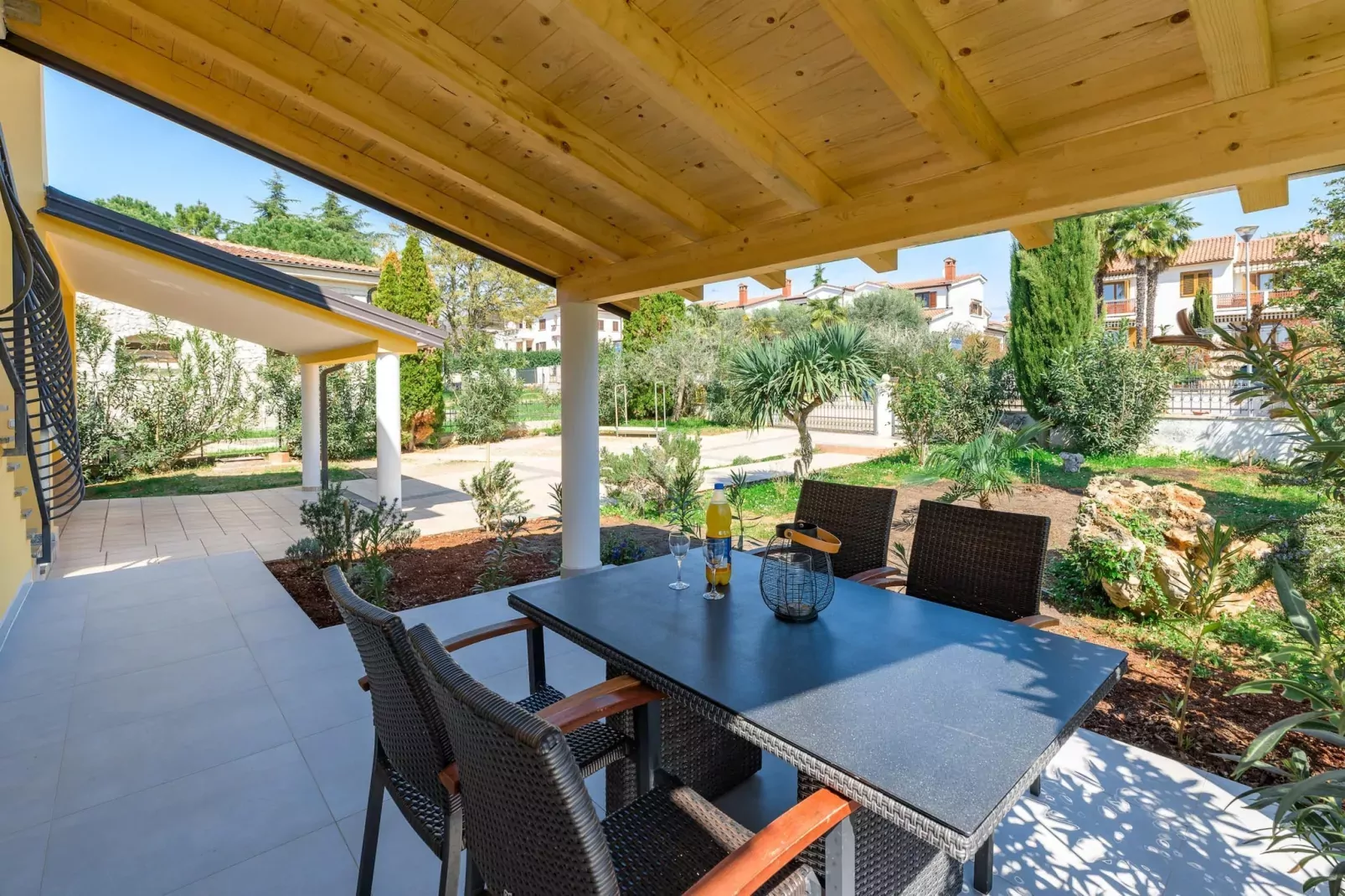 Premium Apartment Muha III-Terrasbalkon