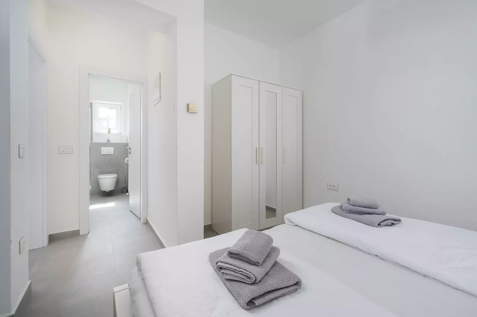 Premium Apartment Muha III-Slaapkamer