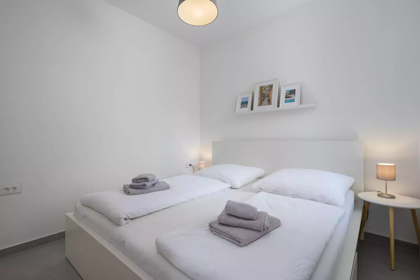 Premium Apartment Muha III-Slaapkamer