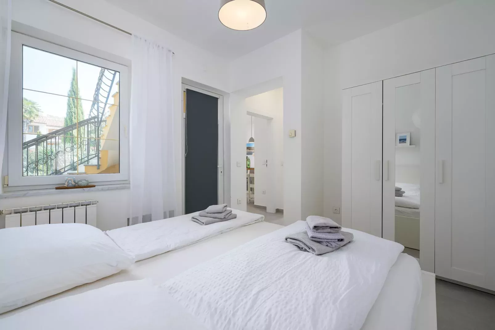 Premium Apartment Muha III-Slaapkamer