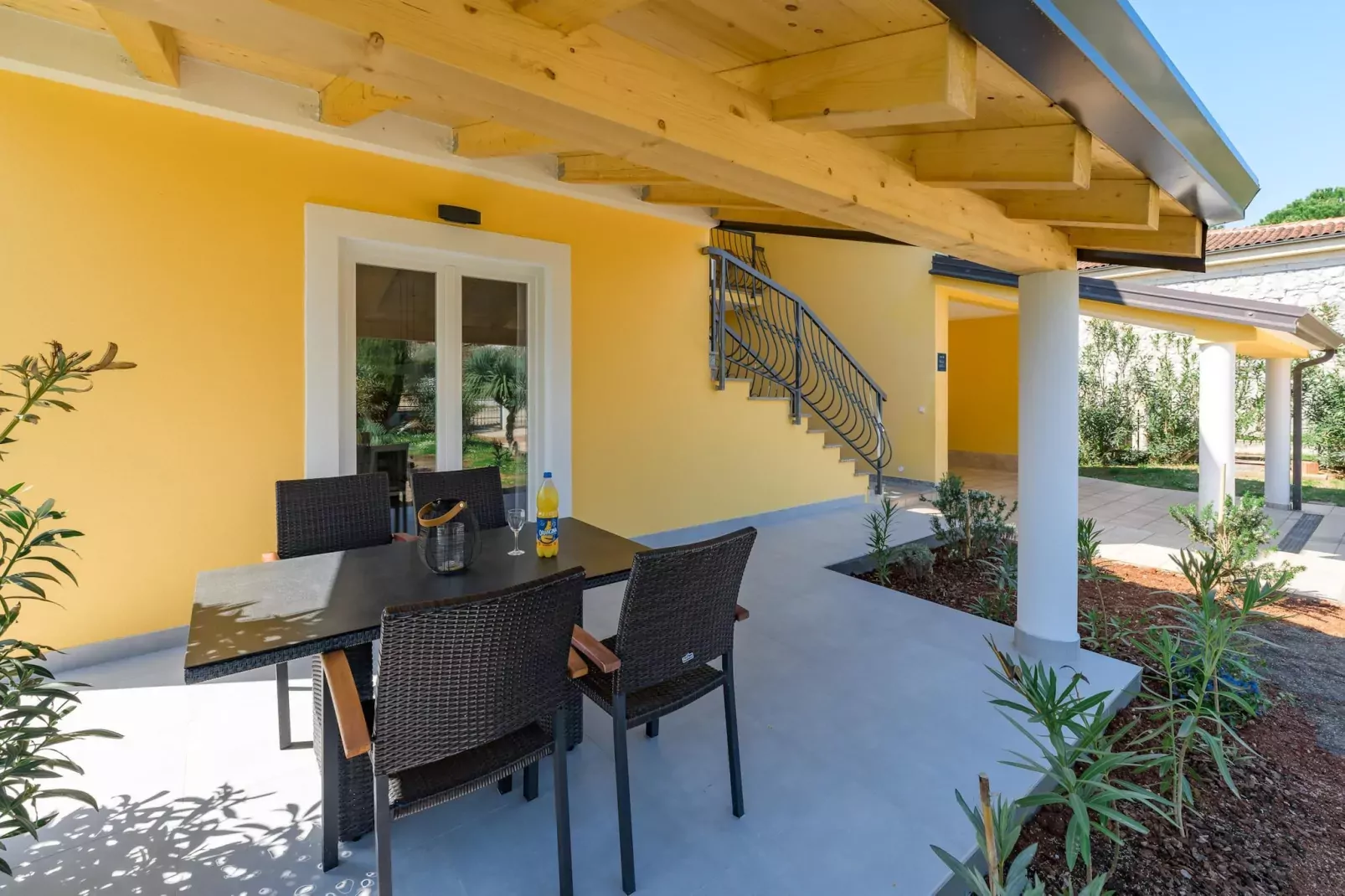 Premium Apartment Muha III-Terrasbalkon