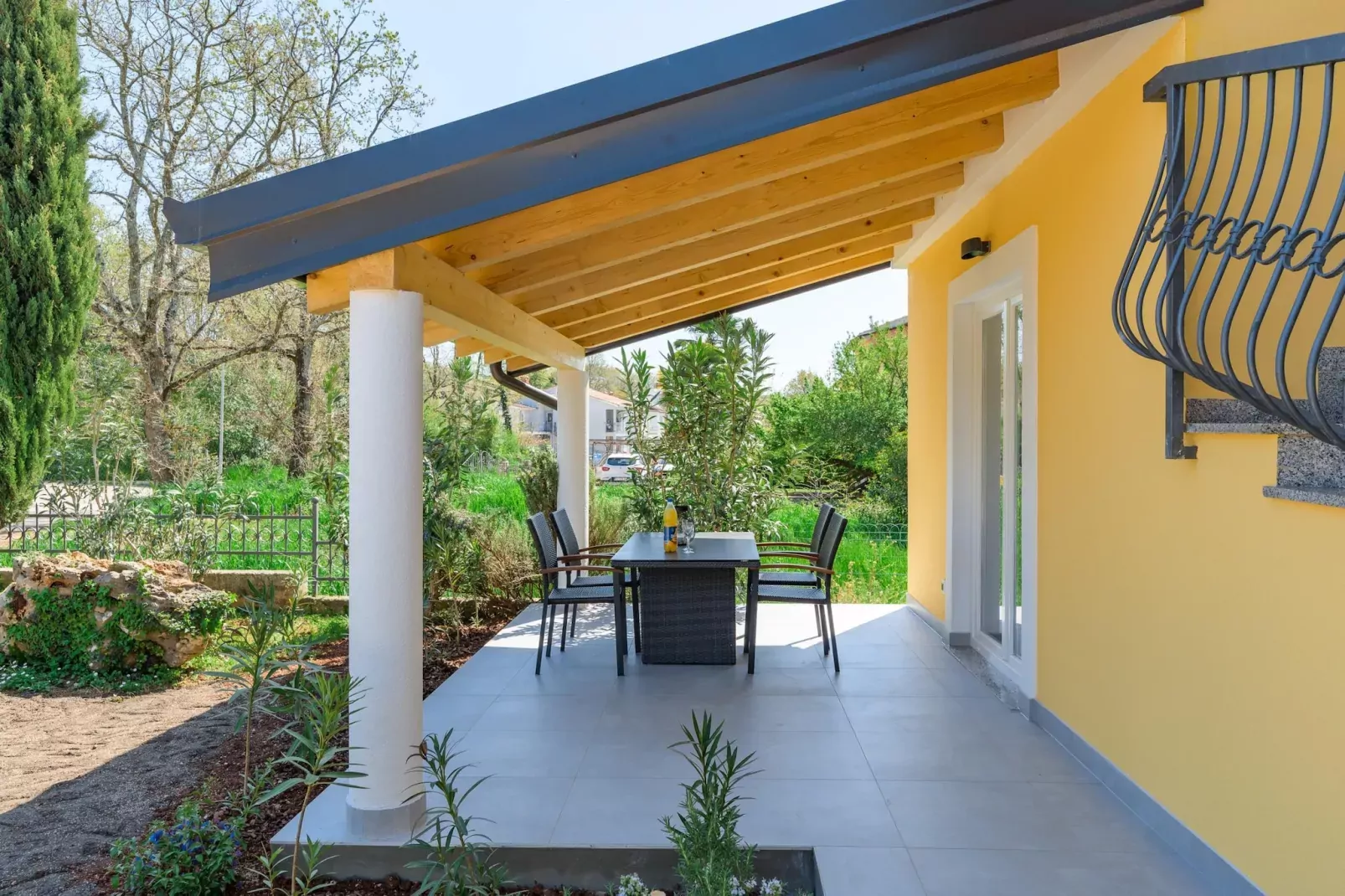 Premium Apartment Muha III-Terrasbalkon