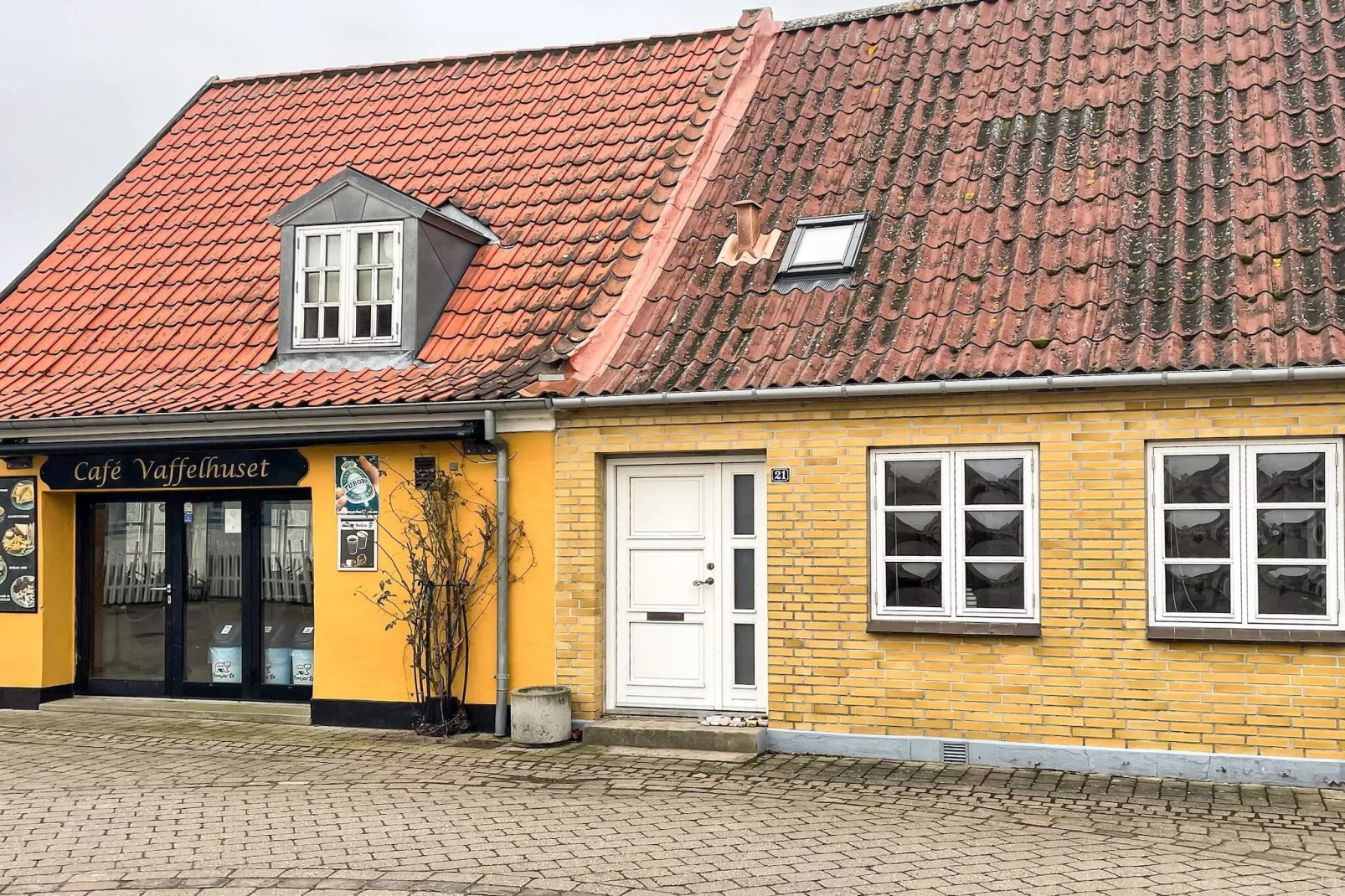 6 Personen vakantie huis in Marstal