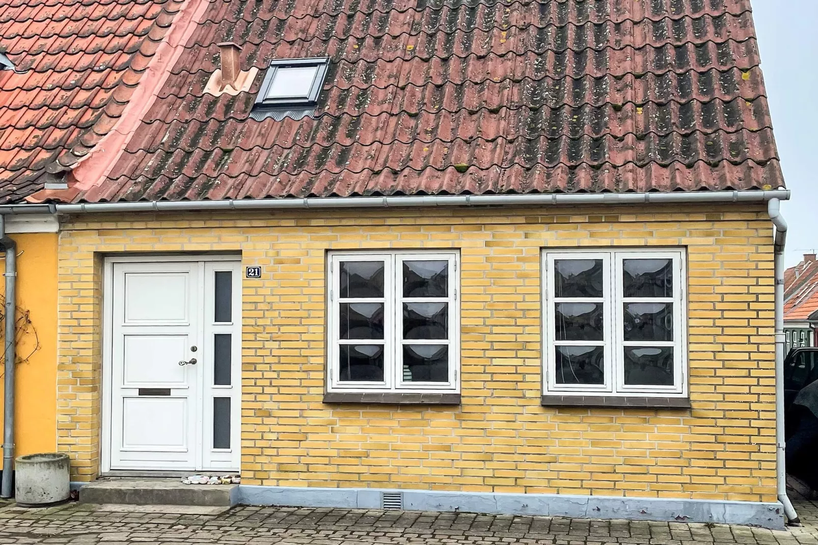 6 Personen vakantie huis in Marstal