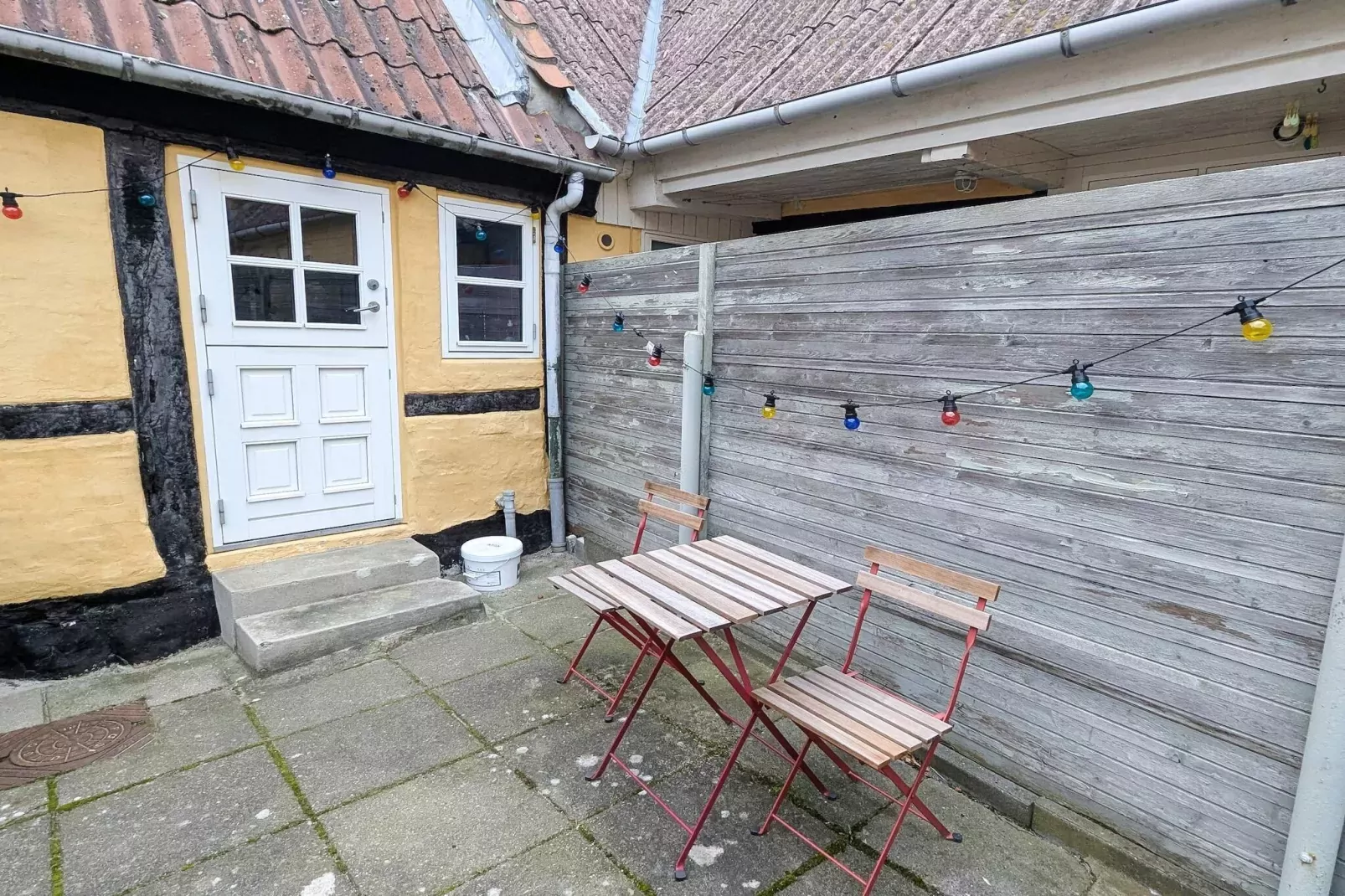 6 Personen vakantie huis in Marstal-Buitenlucht