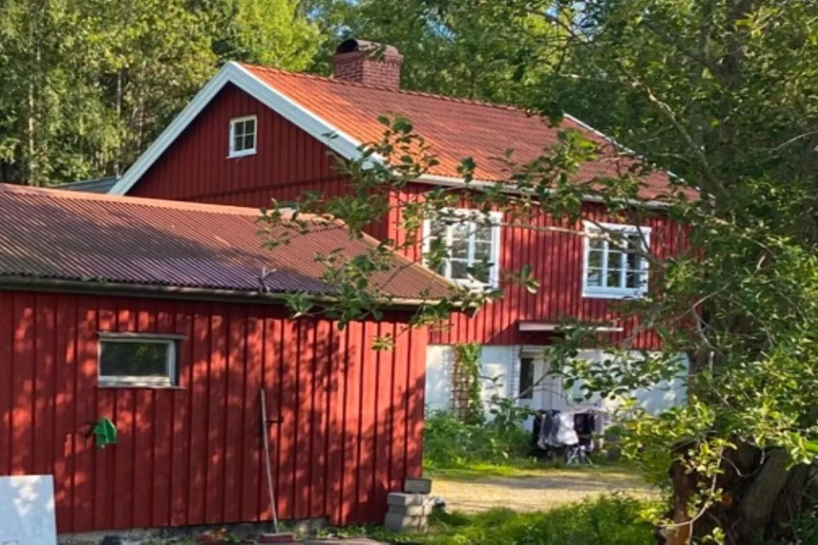 4 sterren vakantie huis in HENÅN