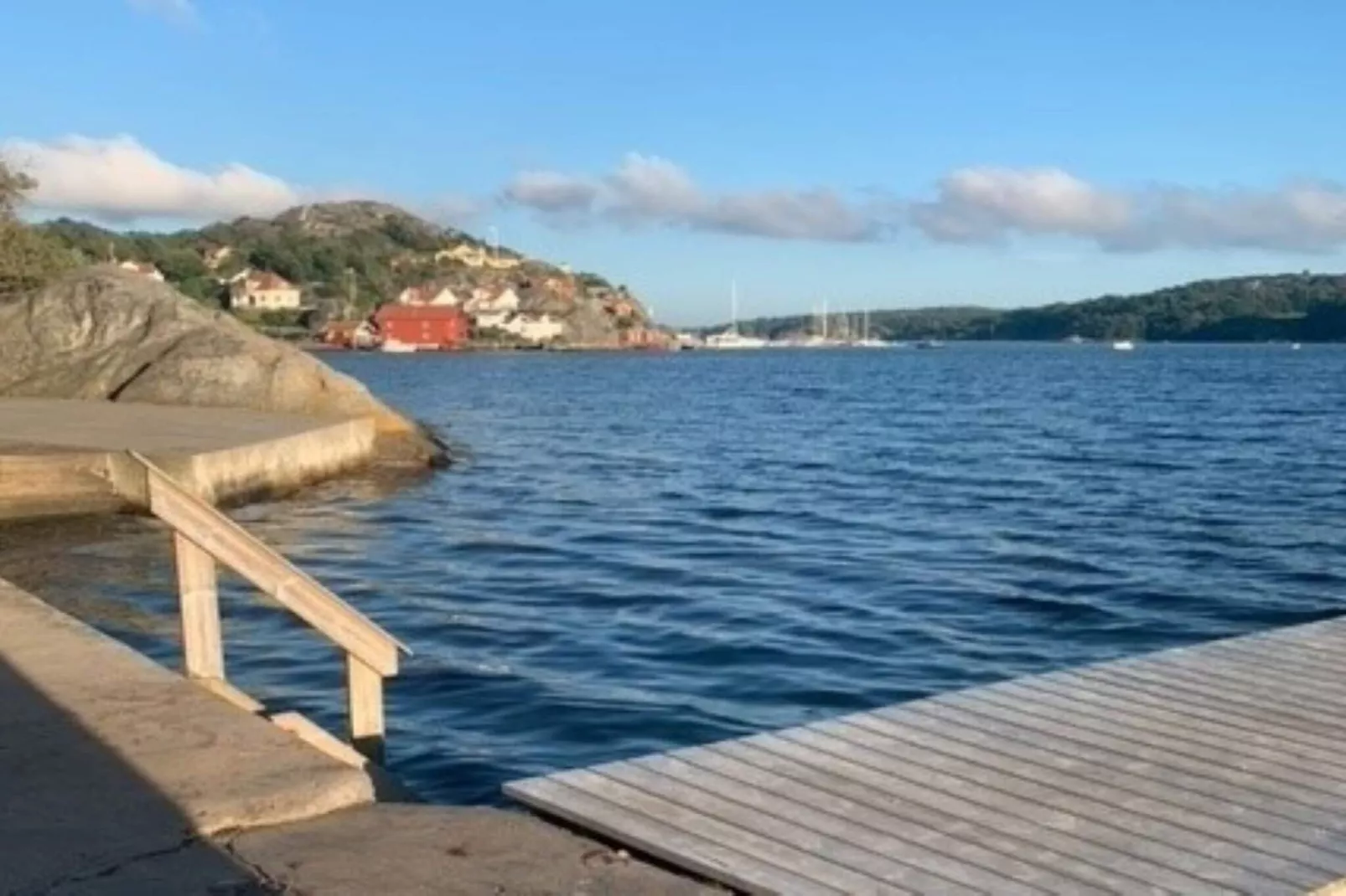 4 sterren vakantie huis in HENÅN