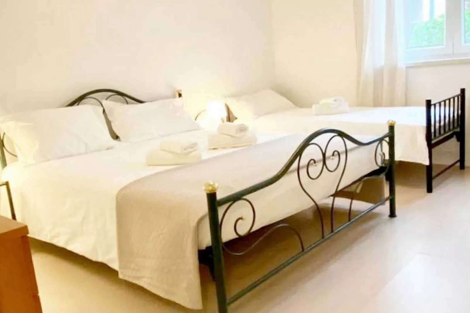 Apartment Iris-Slaapkamer