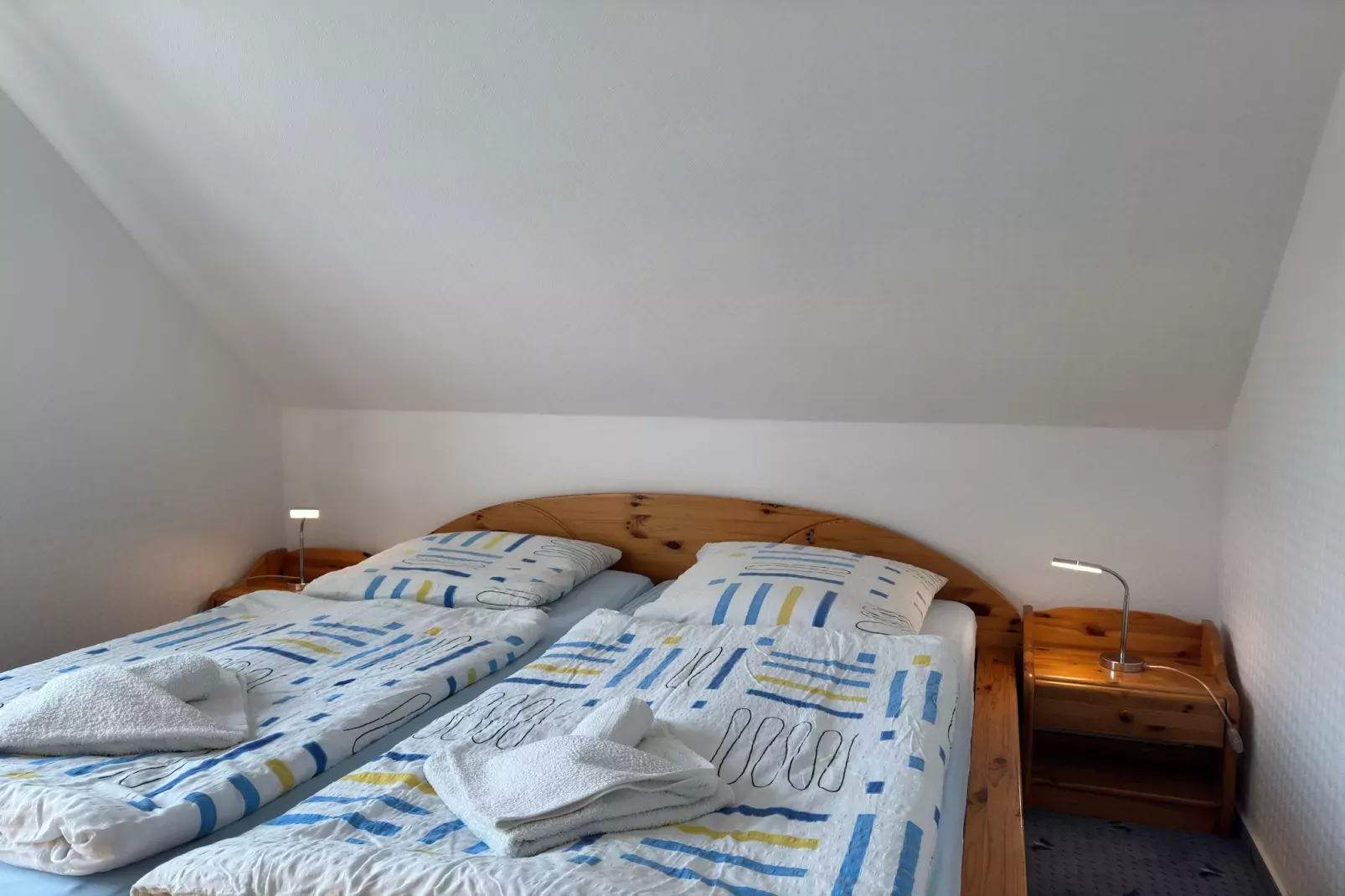 Arko 3 Am Meer-Slaapkamer