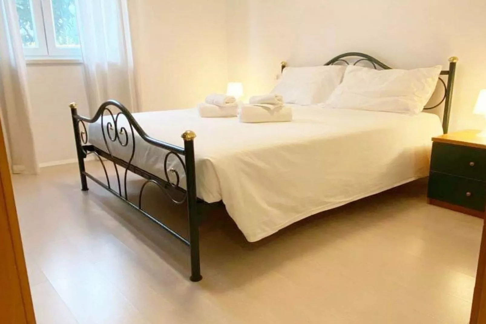 Apartment Iris-Slaapkamer