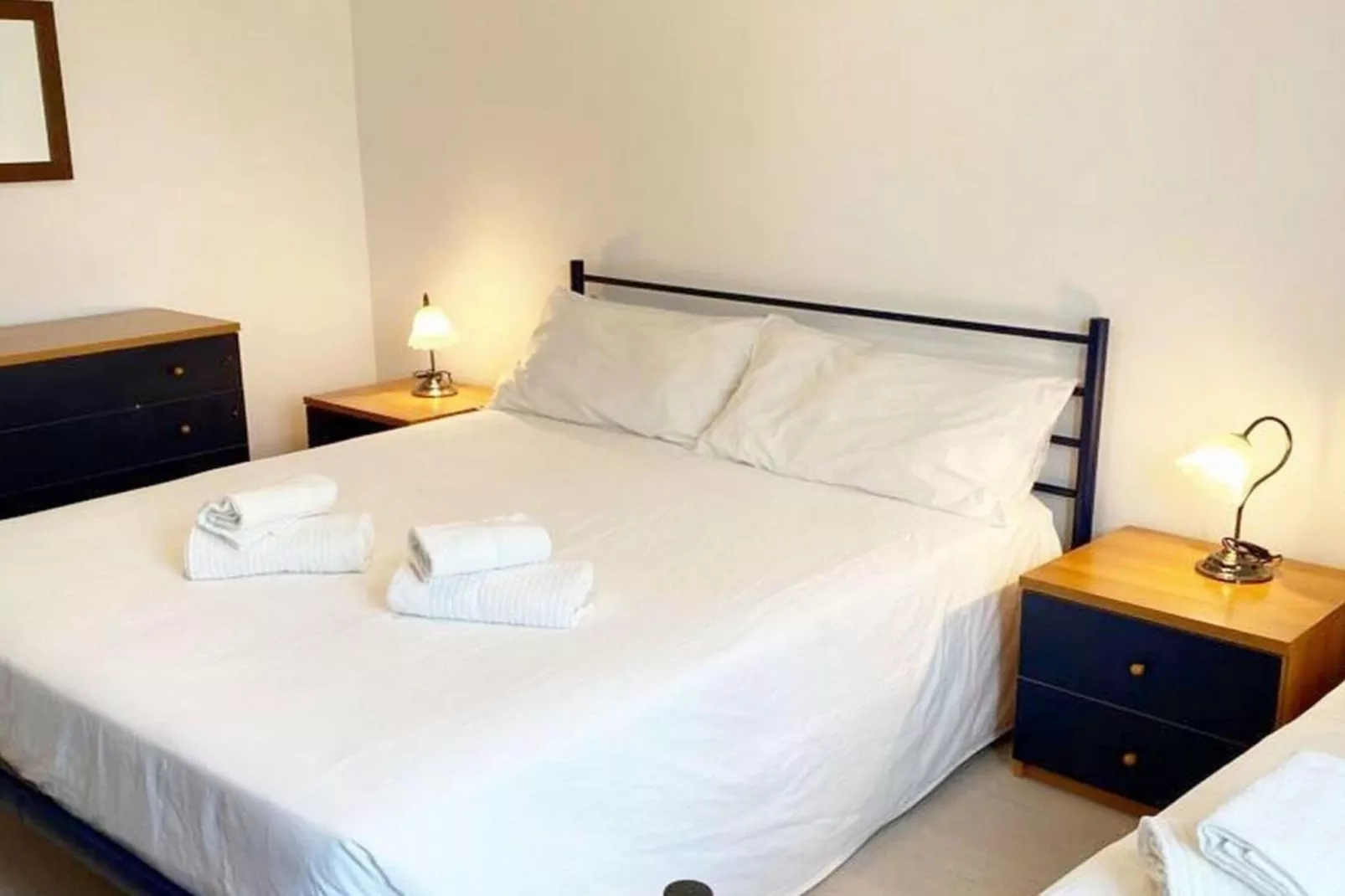 Apartment Rosa-Slaapkamer