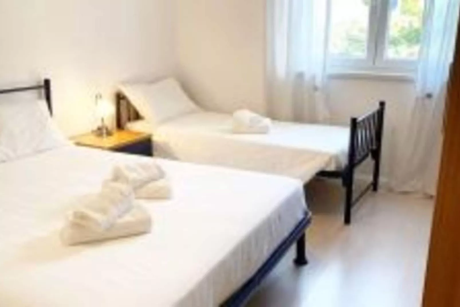 Apartment Rosa-Slaapkamer
