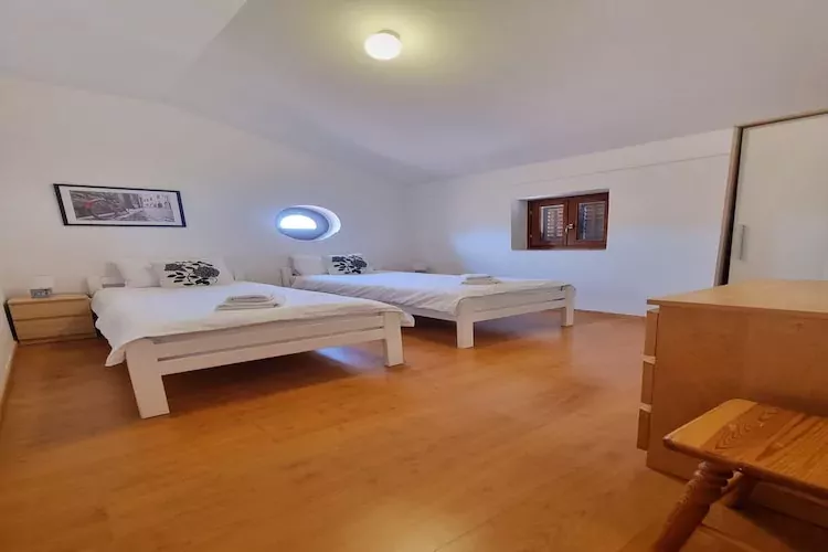 Cherry House-Slaapkamer