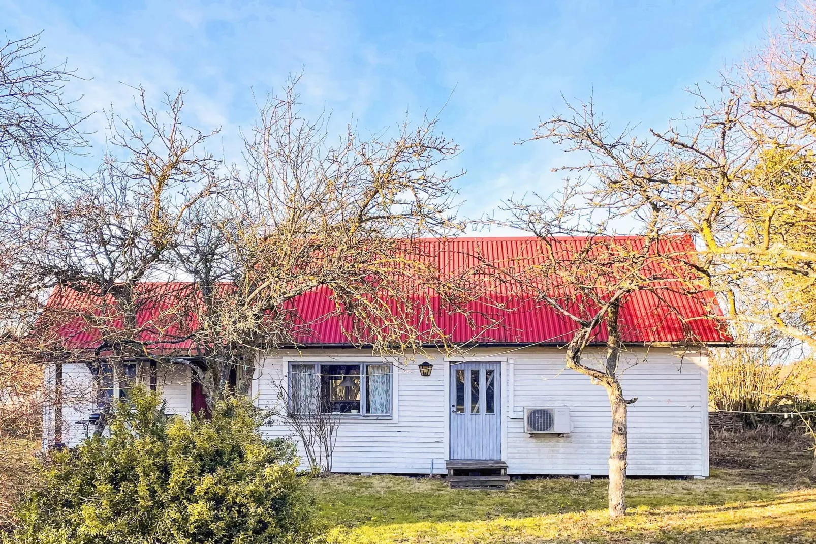 4 sterren vakantie huis in Burgsvik
