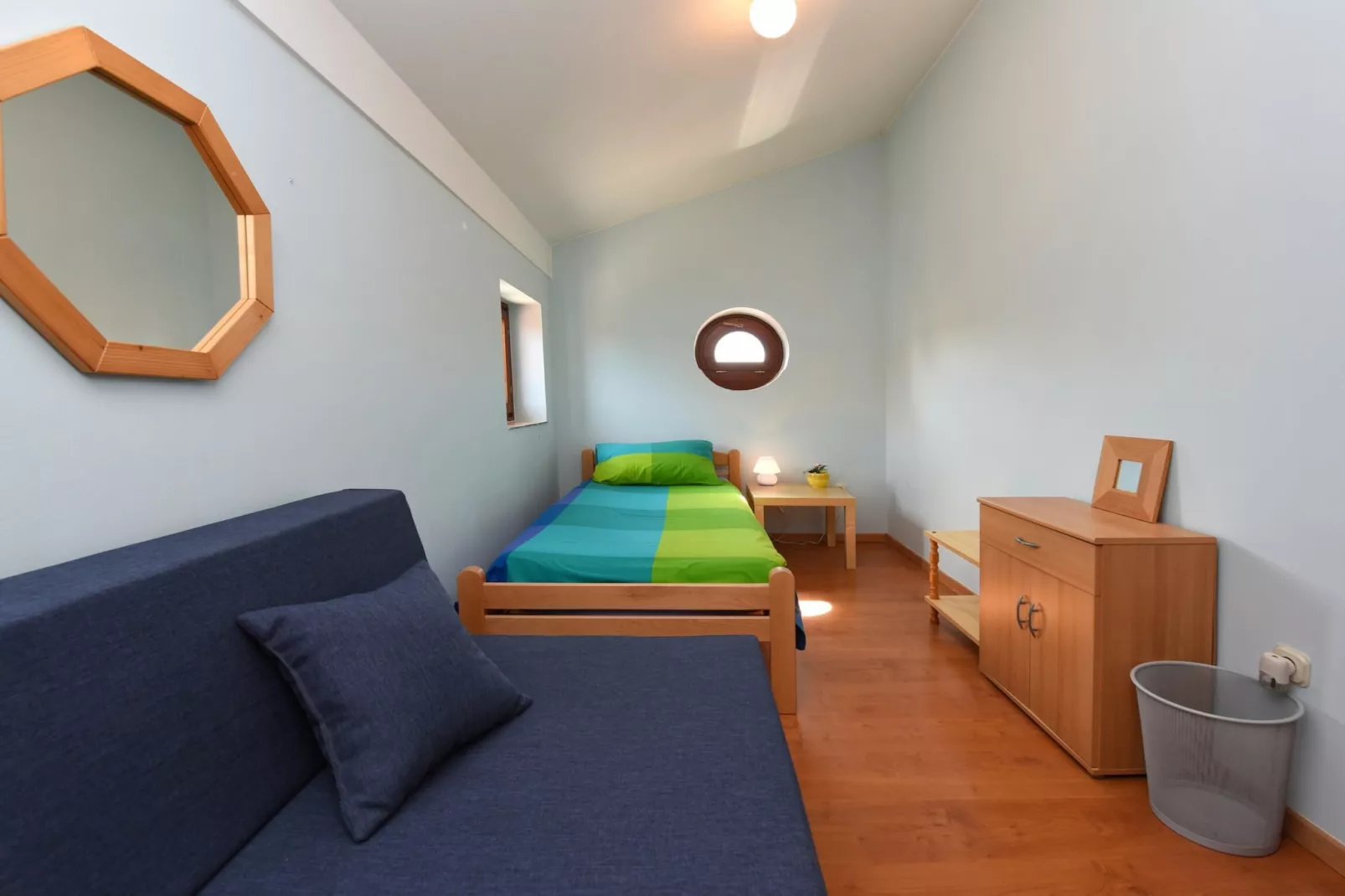 Cherry House-Slaapkamer