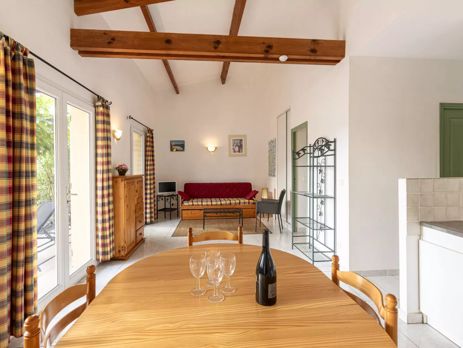 Casa Murticcio 2-Binnen