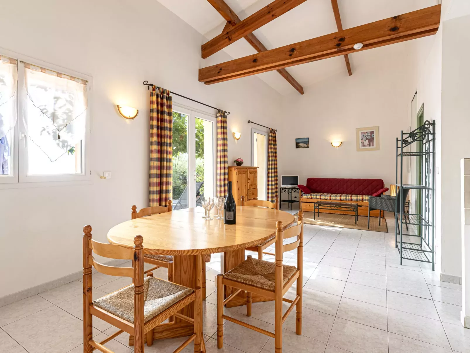 Casa Murticcio 2-Binnen