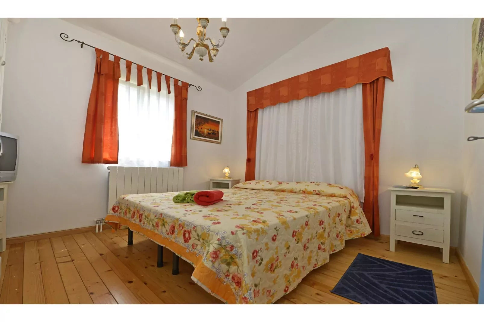 Villa Dany-Slaapkamer