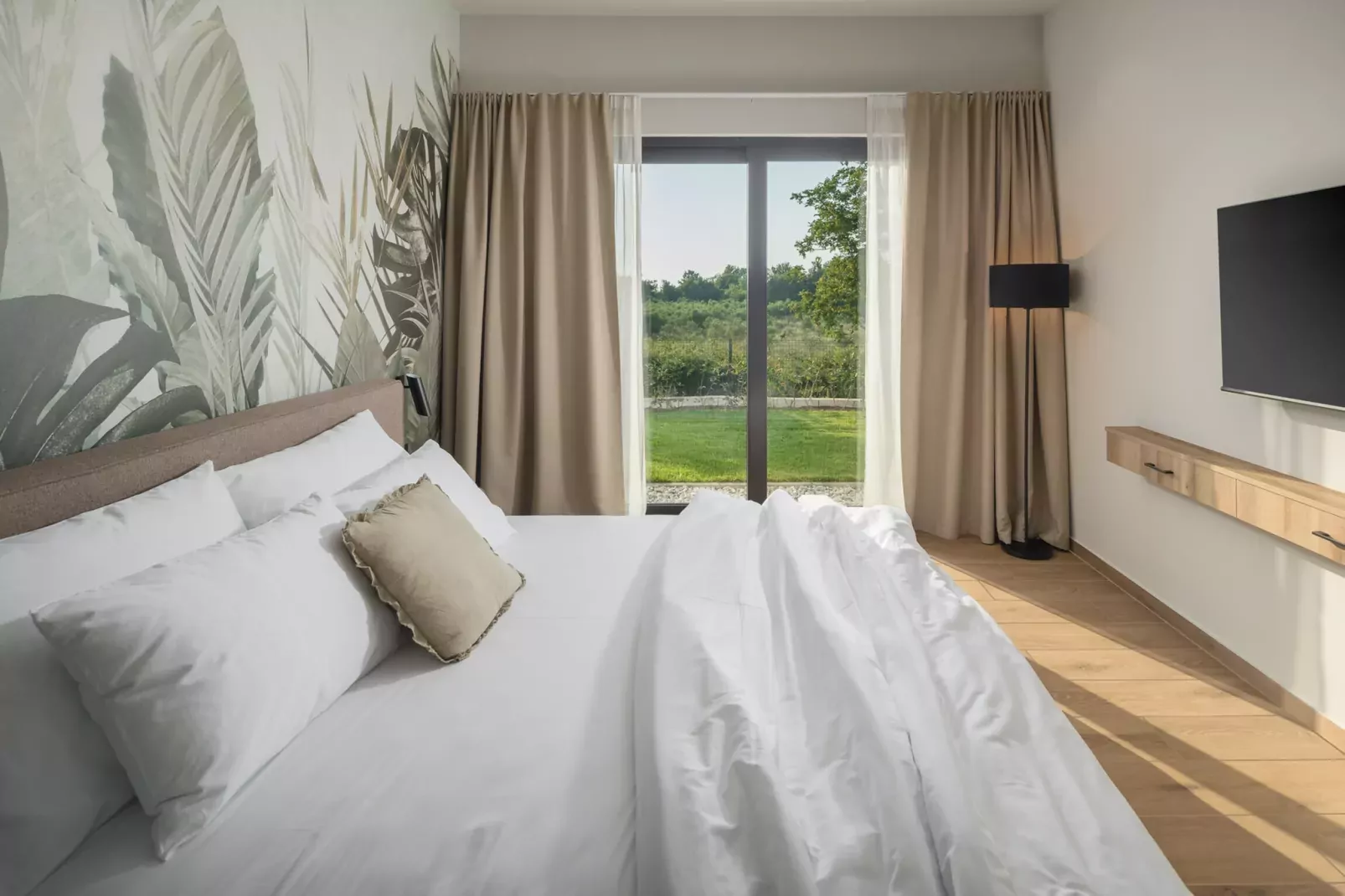 Luxury Villa Casa Maria-Slaapkamer