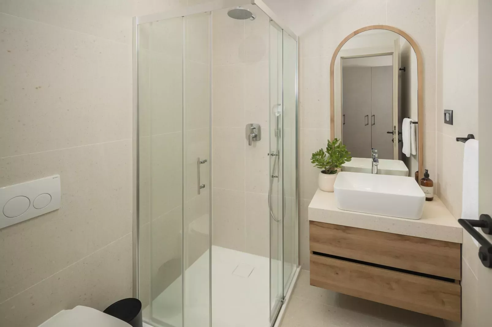 Luxury Villa Casa Maria-Badkamer