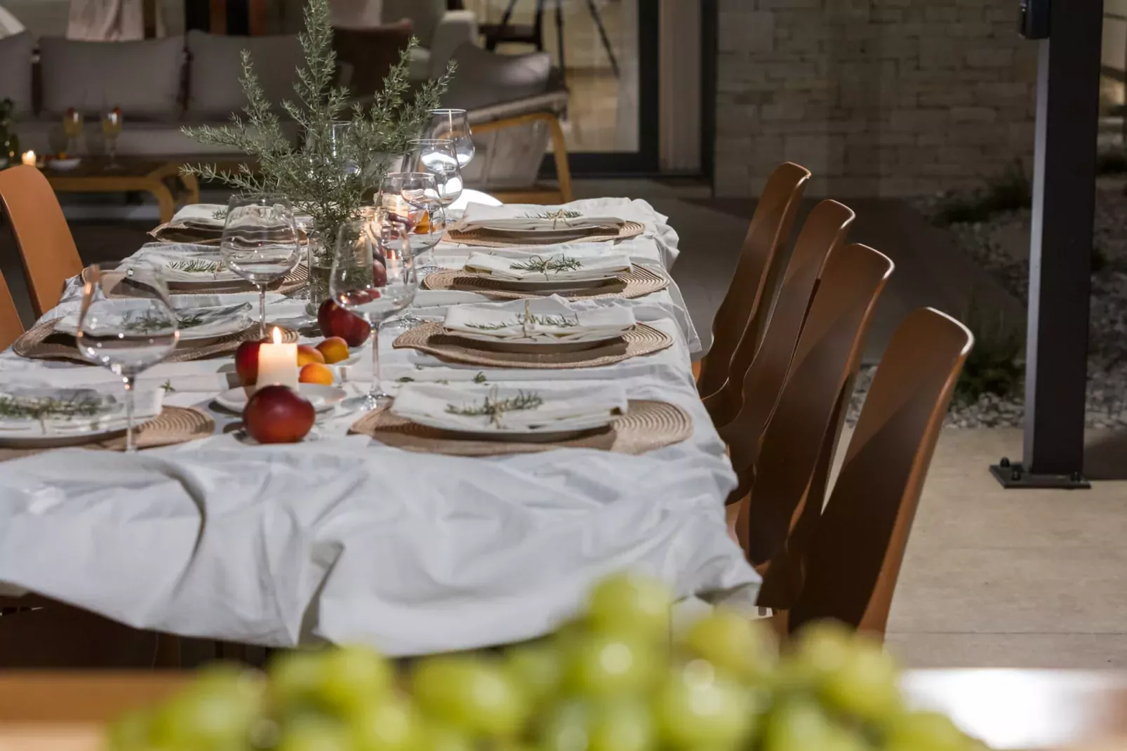 Luxury Villa Casa Maria-Sfeer