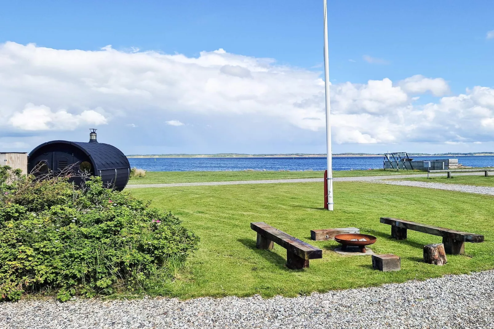 4 sterren vakantie huis in Struer