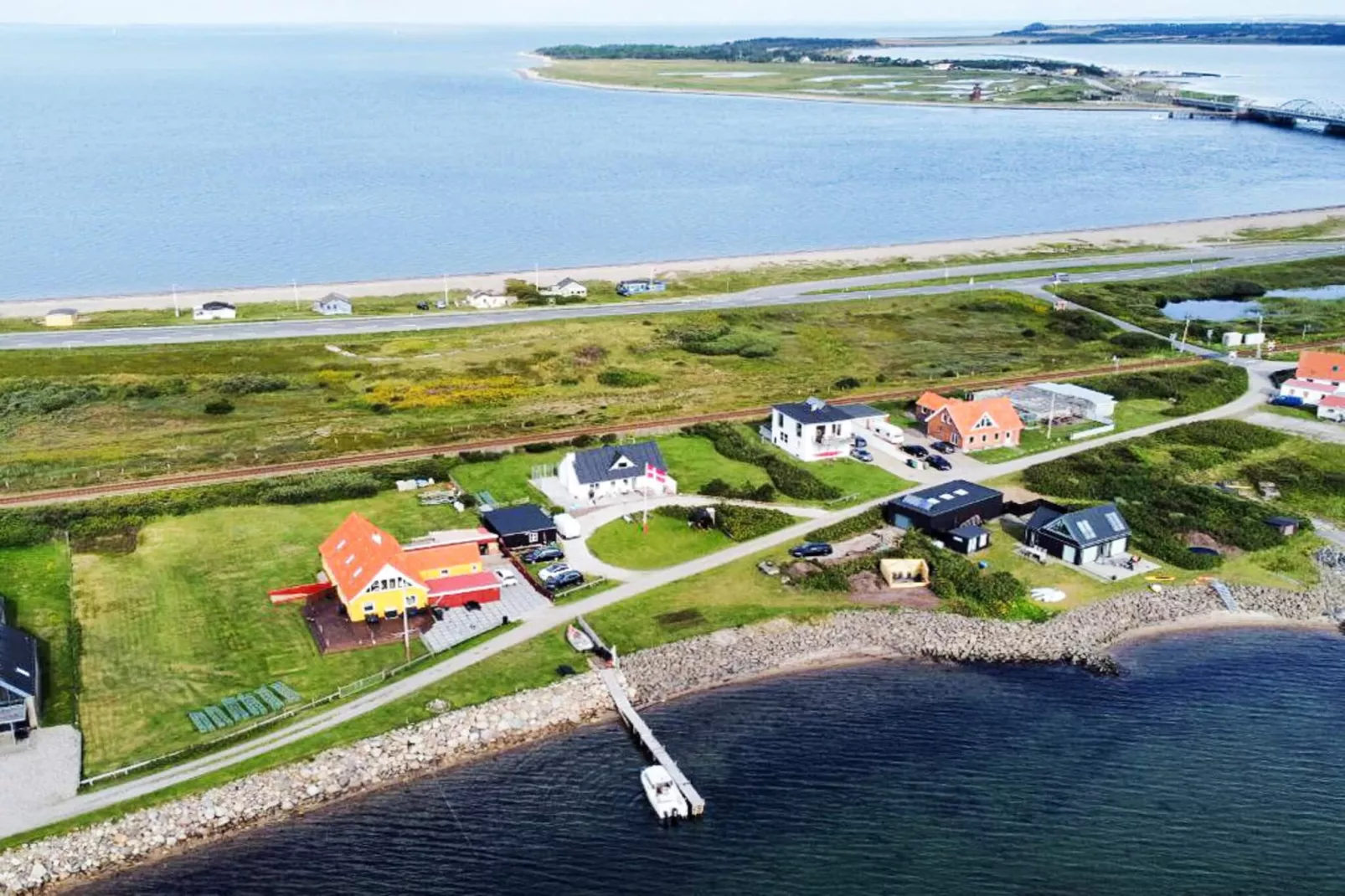 4 sterren vakantie huis in Struer-Buitenlucht