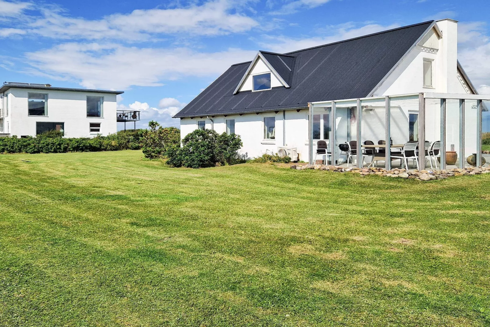 4 sterren vakantie huis in Struer-Buitenlucht
