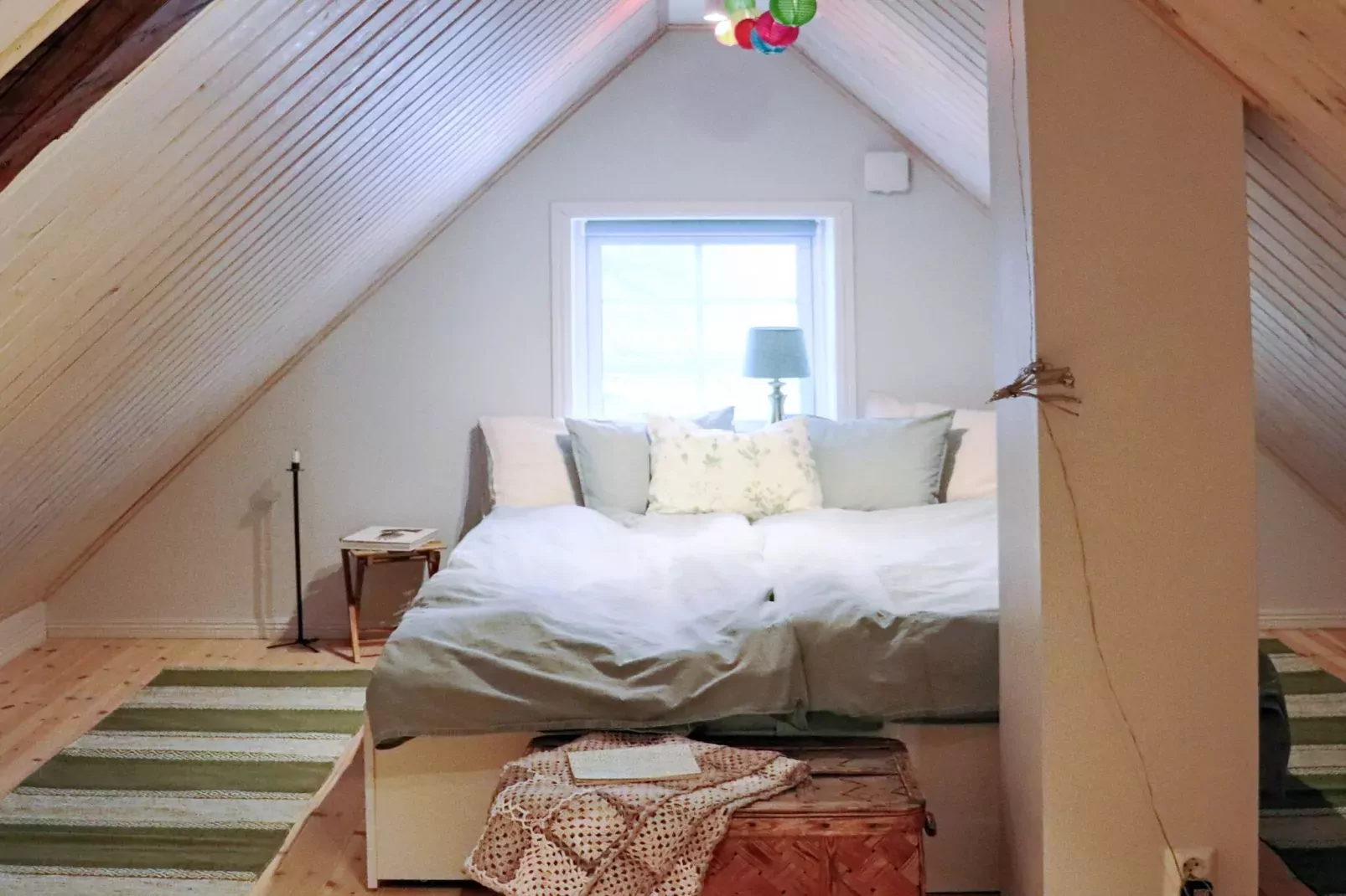Vakantiehuis met 3 slaapkamers en sauna-Binnen
