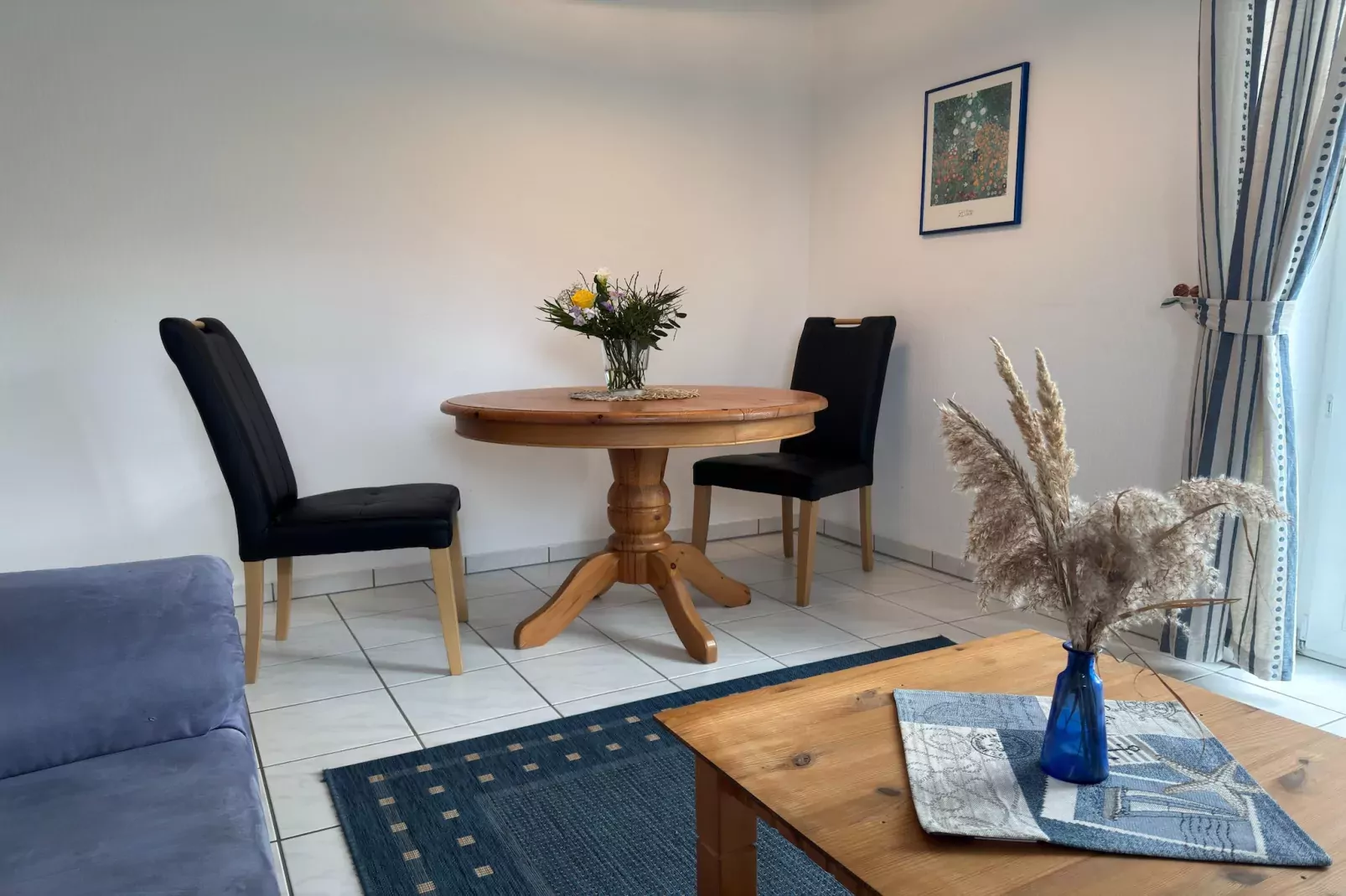 Die kleine Villa L-Woonkamer