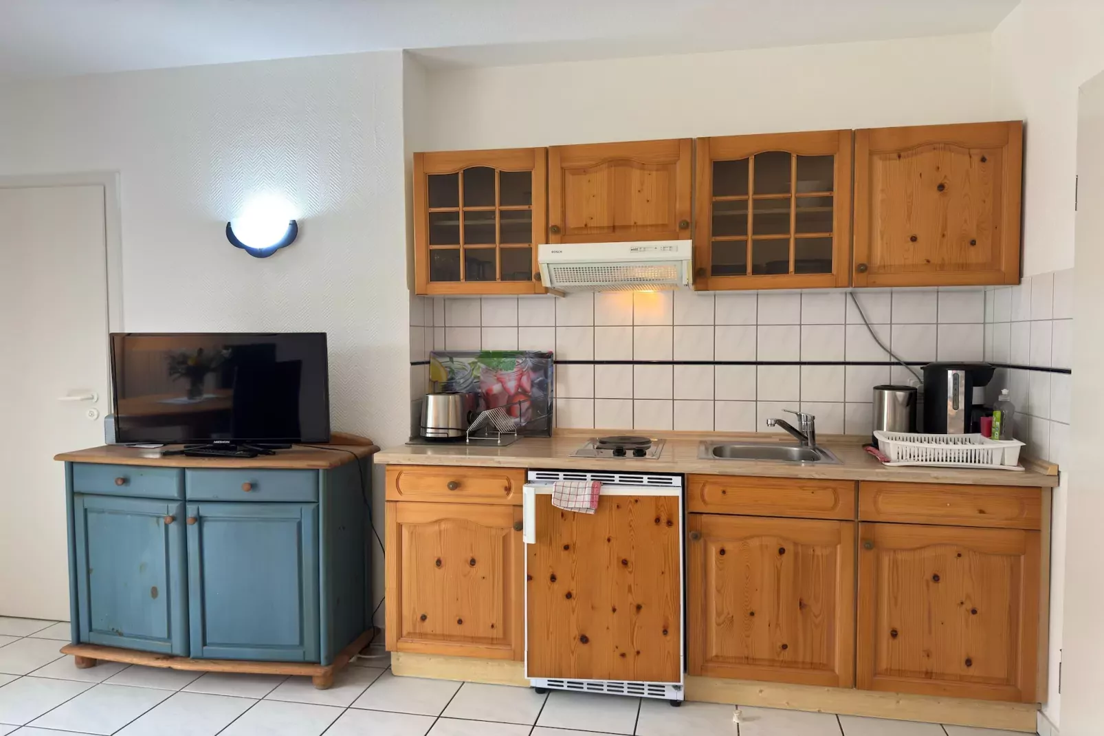 Die kleine Villa L-Keuken