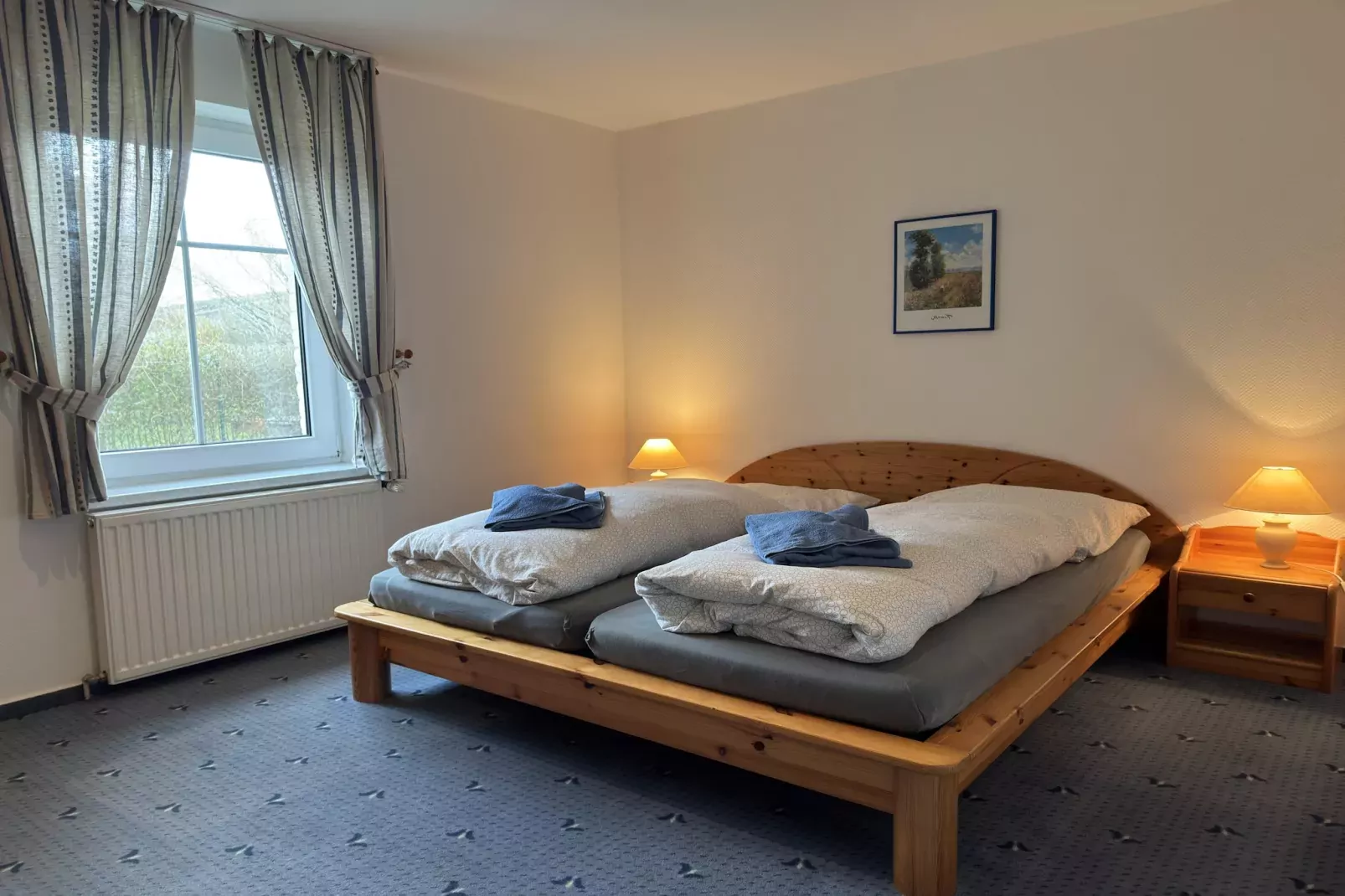 Die kleine Villa L-Slaapkamer