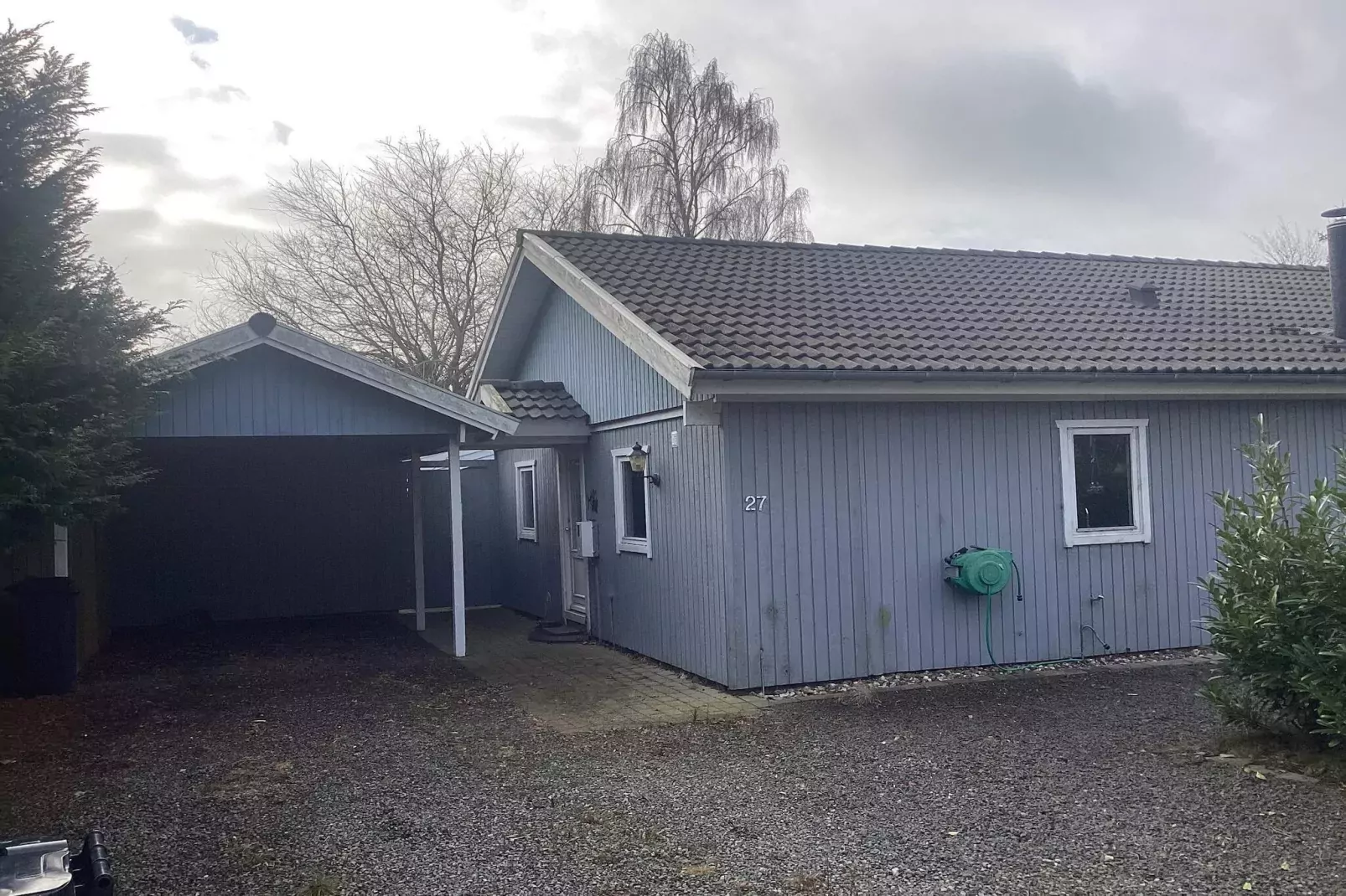 7 Personen vakantie huis in Væggerløse-Buitenlucht