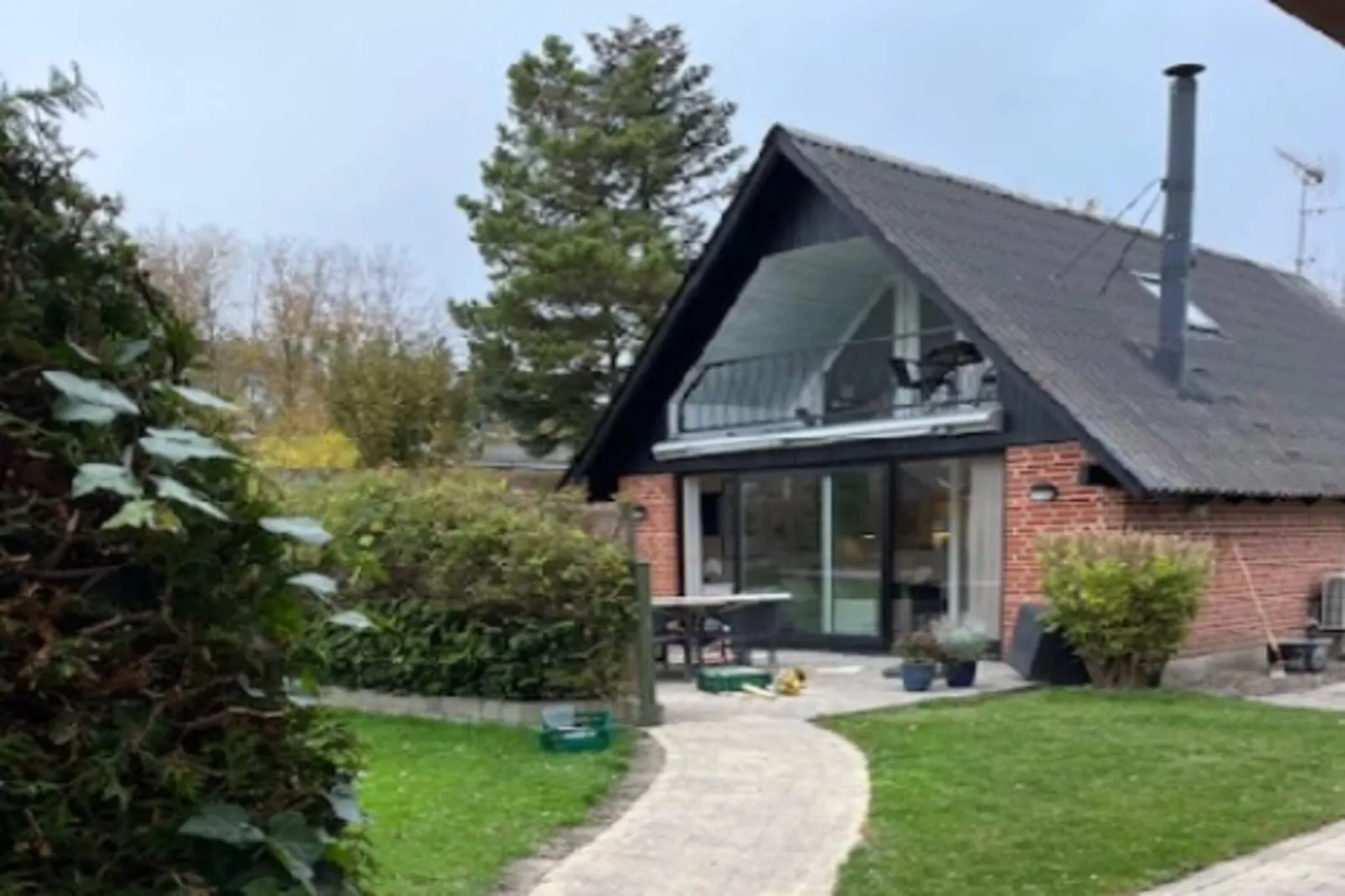 4 sterren vakantie huis in Rudkøbing