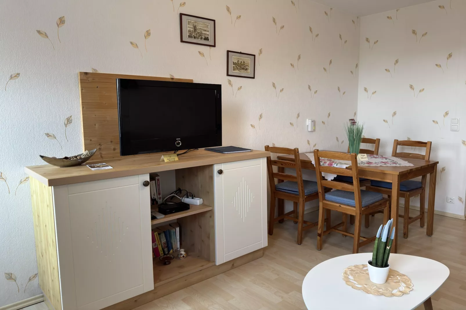 Wildgans 1-Woonkamer