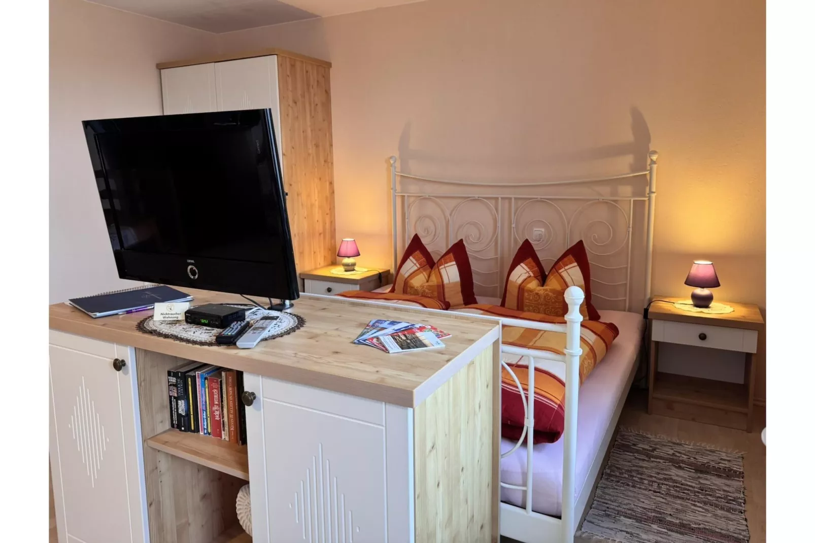 Wildgans 1-Slaapkamer