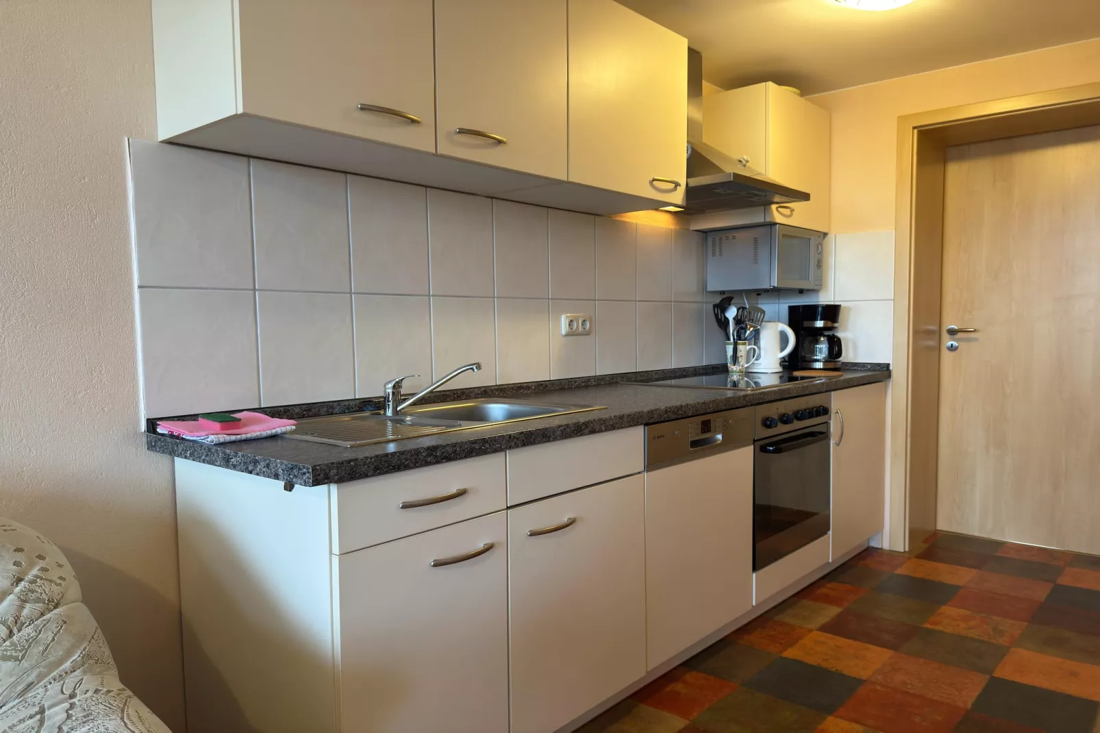 Wildgans 1-Keuken