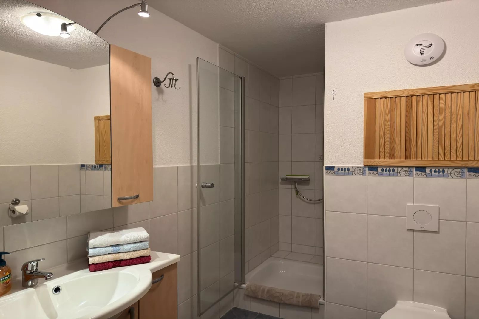 Wildgans 1-Badkamer