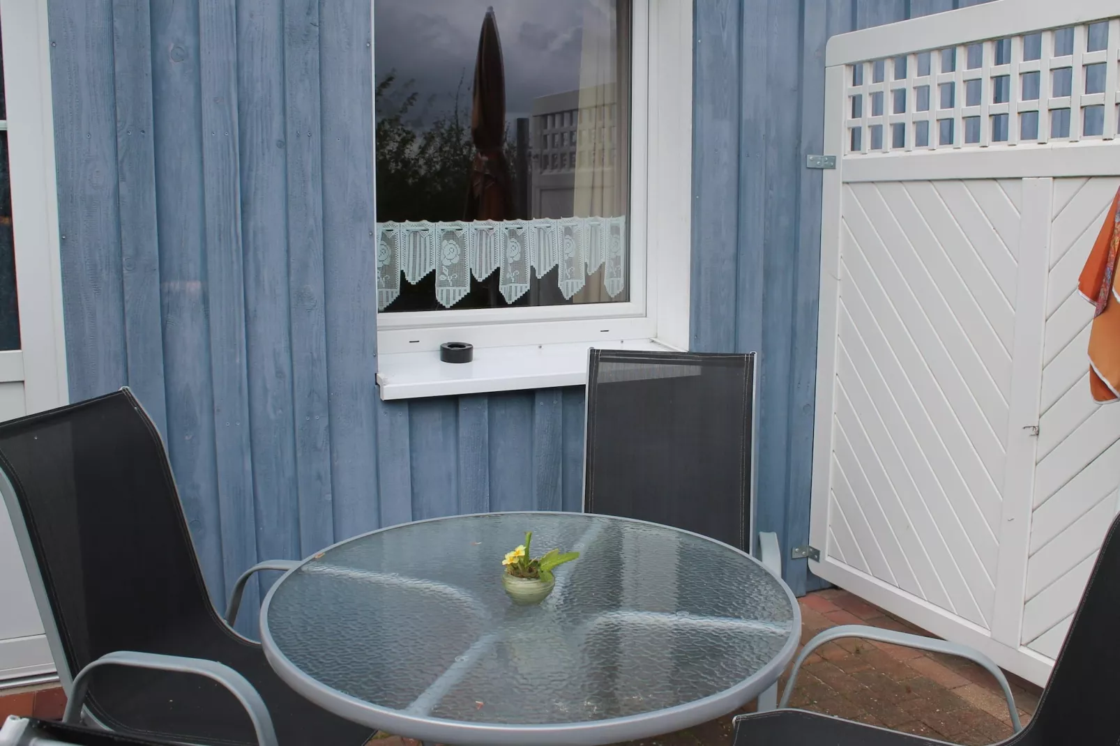 Wildgans 1-Terrasbalkon